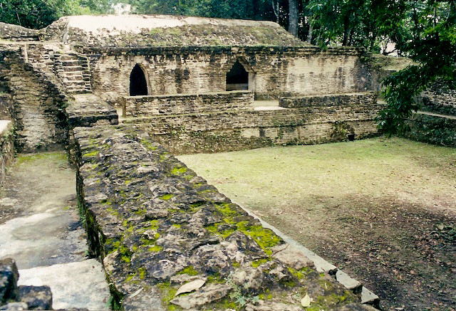 Cahal Pech Tour photo